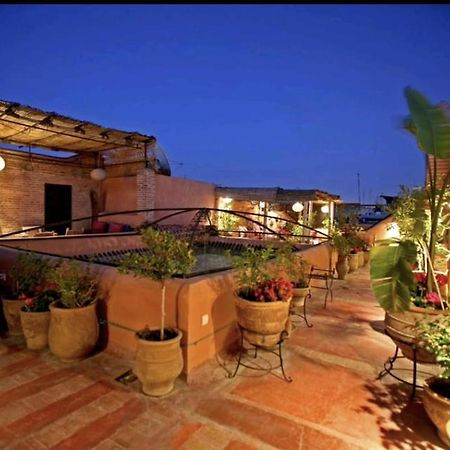 Bkan Riad Marrakech Marakeş Dış mekan fotoğraf