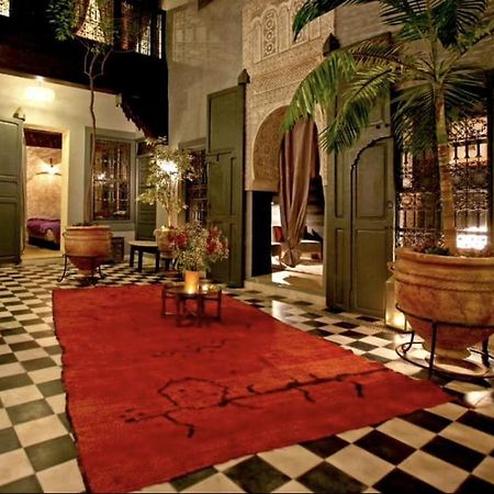 Bkan Riad Marrakech Marakeş Dış mekan fotoğraf