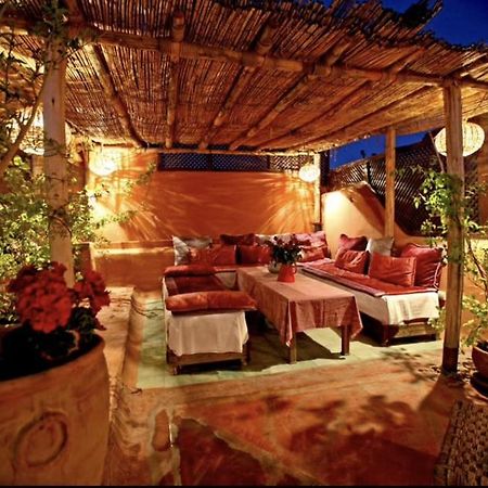 Bkan Riad Marrakech Marakeş Dış mekan fotoğraf
