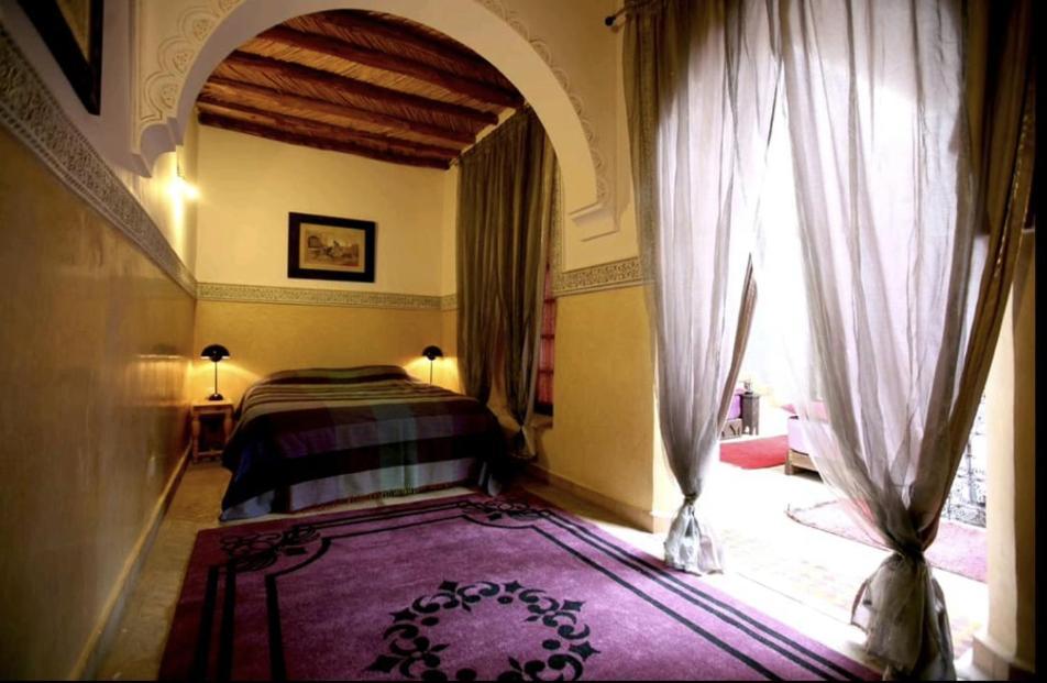 Bkan Riad Marrakech Marakeş Dış mekan fotoğraf