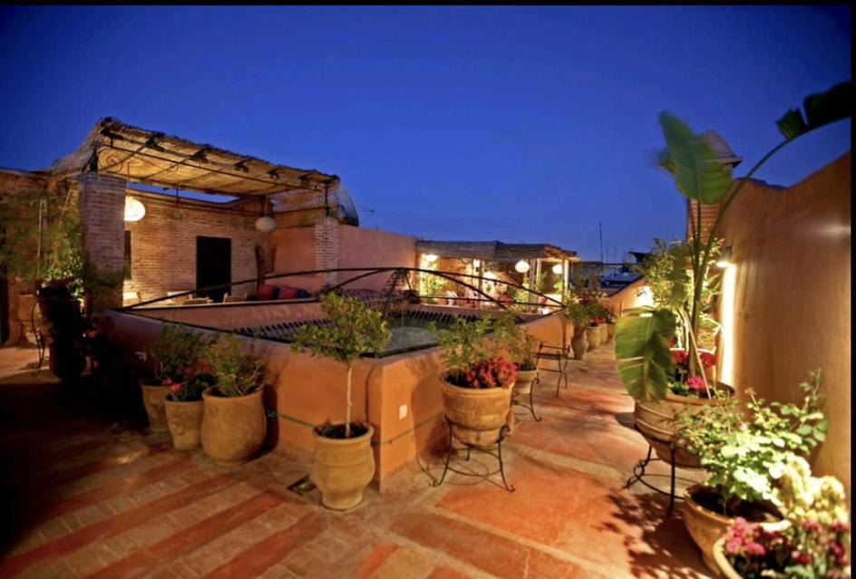 Bkan Riad Marrakech Marakeş Dış mekan fotoğraf