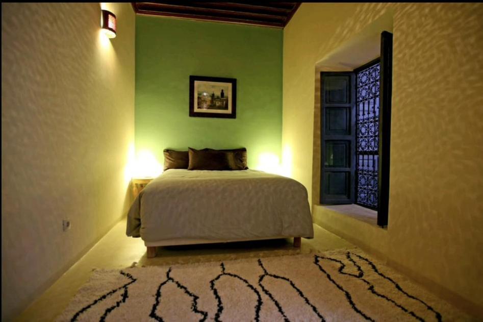 Bkan Riad Marrakech Marakeş Dış mekan fotoğraf
