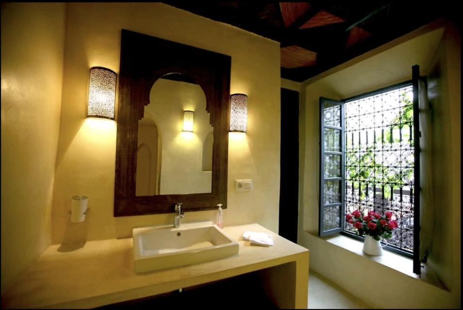 Bkan Riad Marrakech Marakeş Dış mekan fotoğraf