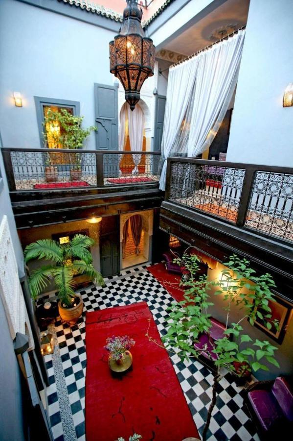 Bkan Riad Marrakech Marakeş Dış mekan fotoğraf