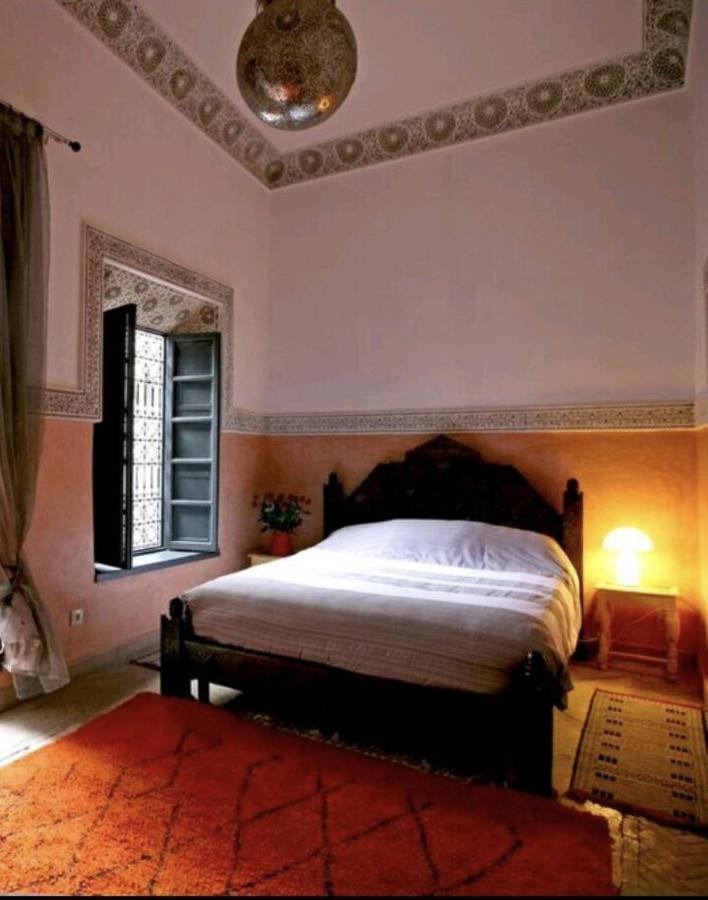 Bkan Riad Marrakech Marakeş Dış mekan fotoğraf